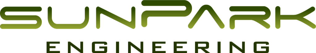 Sunpark Engineering Logo