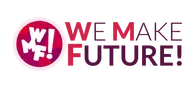WMF We Make Future Official Logo