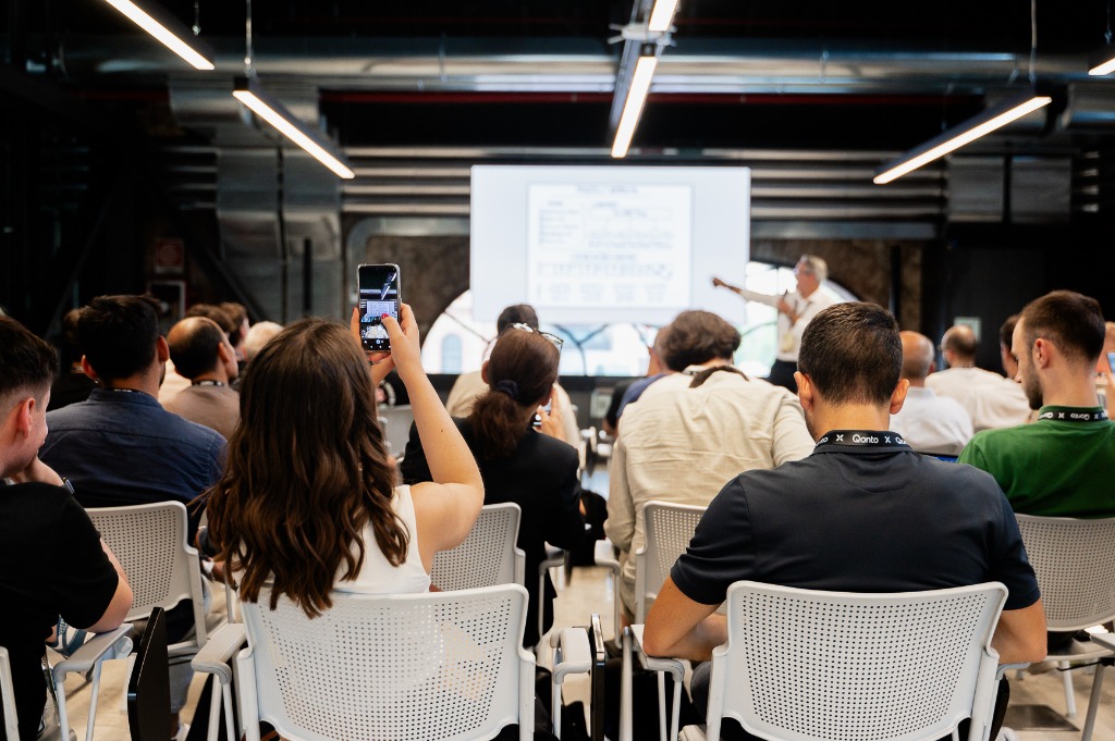 Prospettiva Aula e Partecipazione dal Vivo