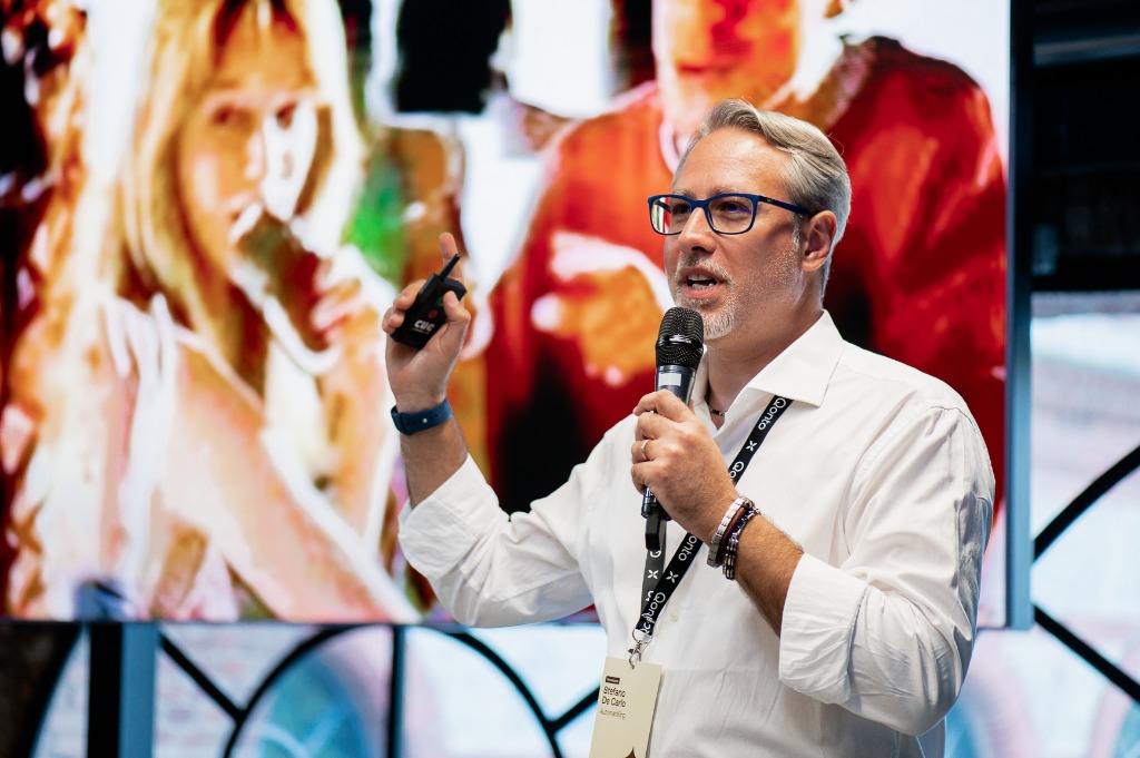 Stefano De Carlo Keynote Speaker