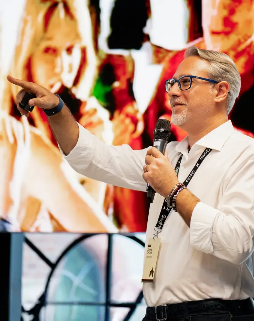 Stefano De Carlo Keynote Speaker