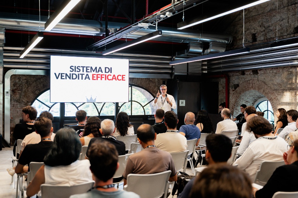 Workshop Sistema di Vendita Efficace
