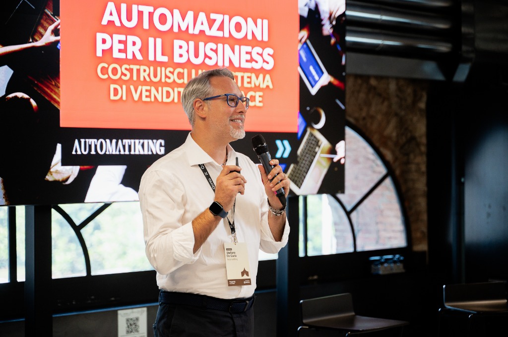 Keynote Automazioni per il Business