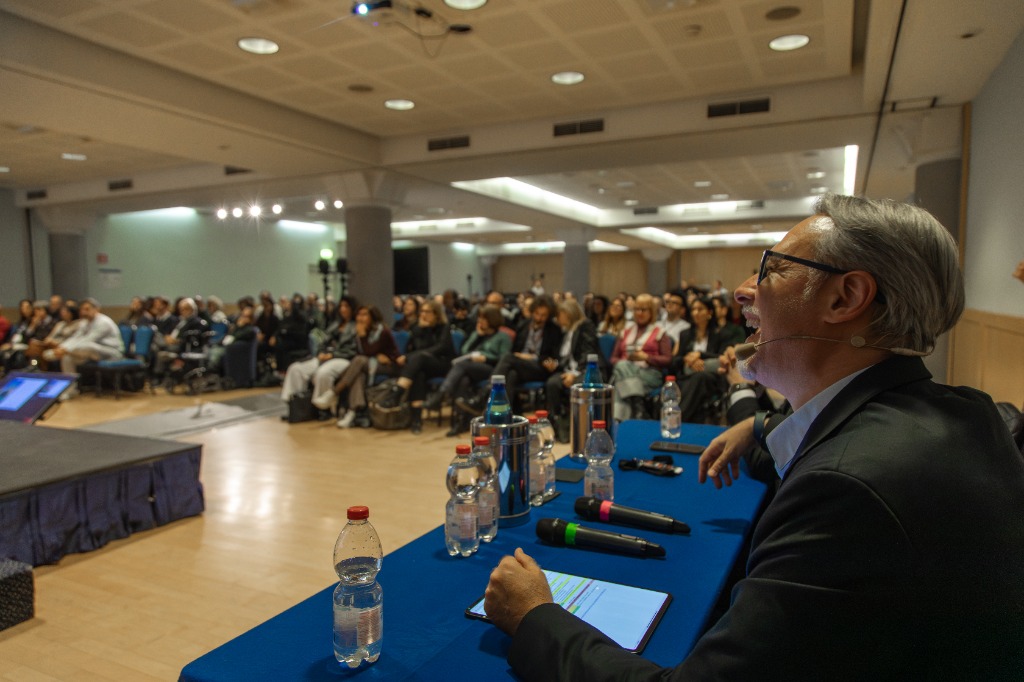 Moderazione Tavola Rotonda e Panel