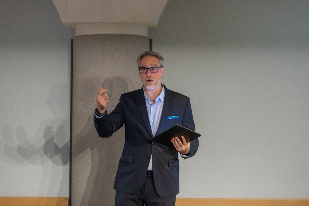 Presentazione e Keynote con Tablet
