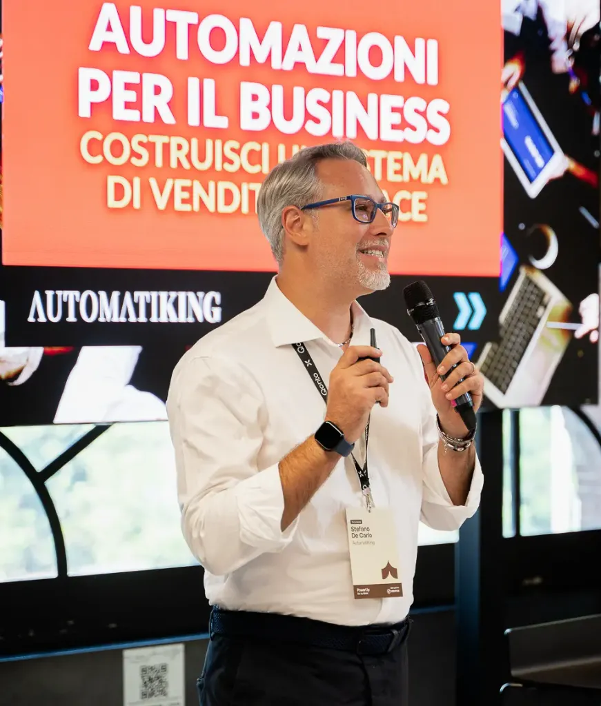 Stefano De Carlo Keynote Speaker